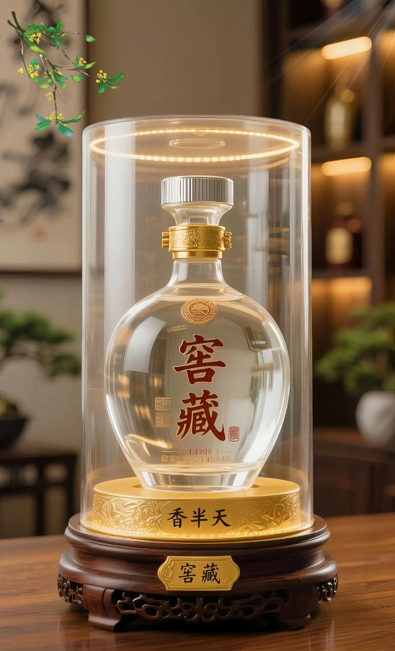 原浆酒定制：传统工艺与现代需求的完美结合