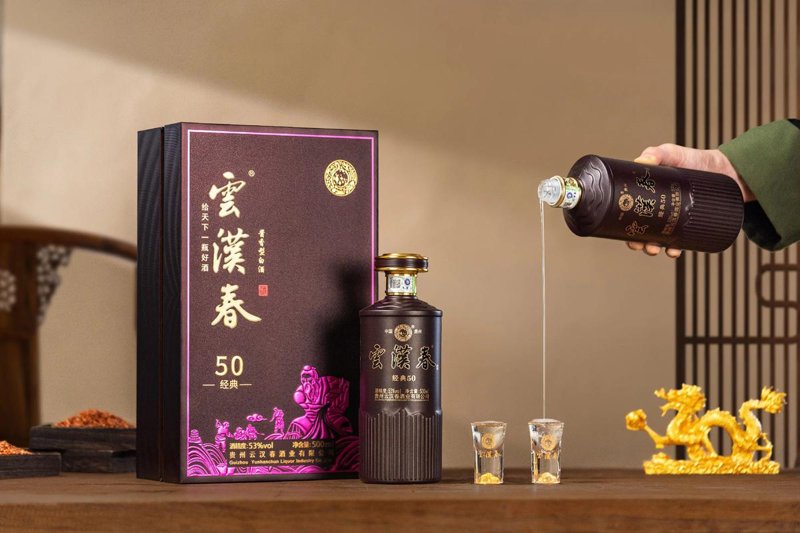酱香型白酒：中国酒坛的一颗璀璨明珠
